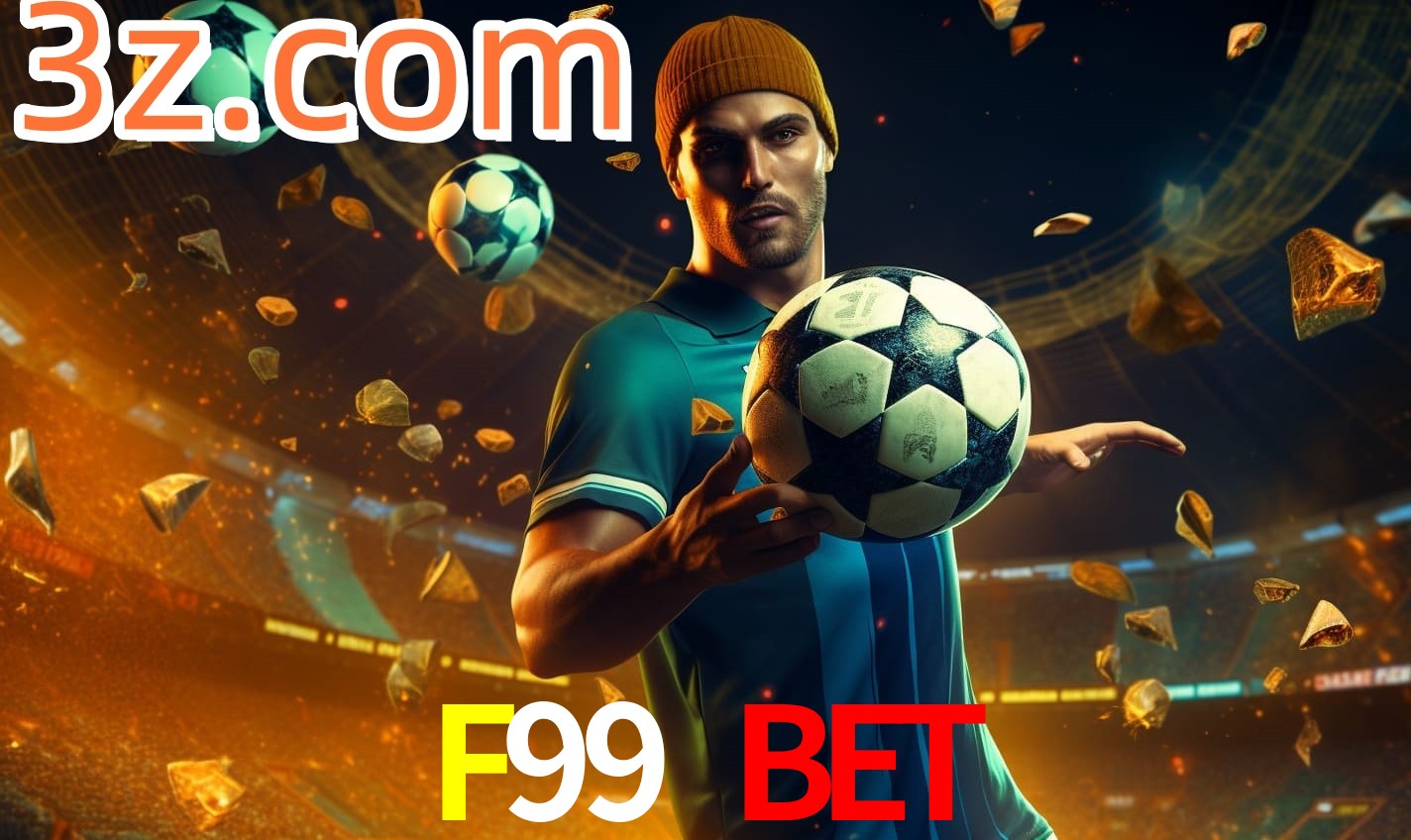 Ampla Seleção de Apostas F99 Bet